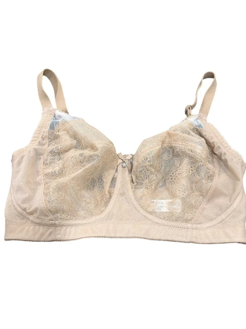 Wacoal Retro Chic Wireless Bra #852186 36DDD